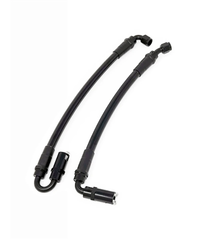 Torque Solution PTFE Flex Fuel Add-On Kit for Subaru WRX STI 08-21 / WRX 08-14