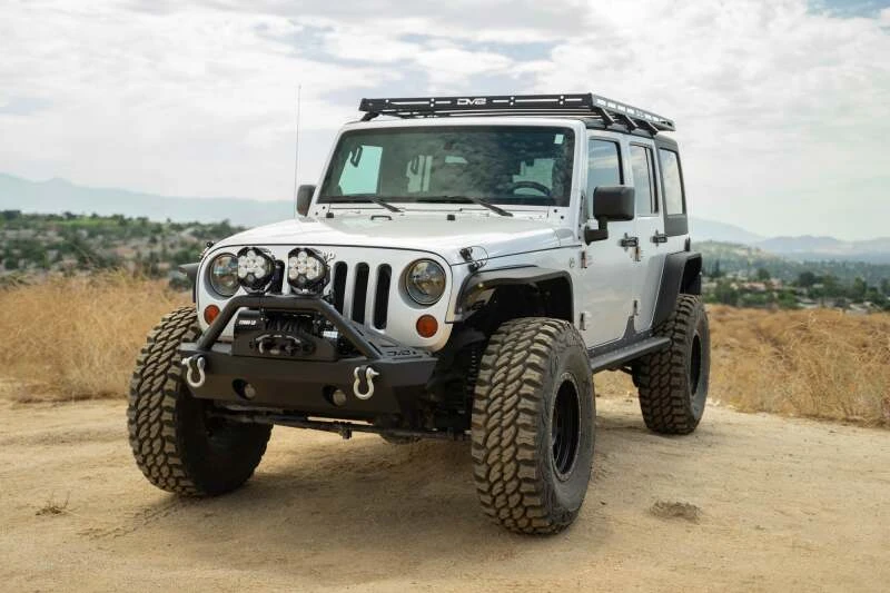 DV8 Offroad FS-15 Series Frontstoßstange für 07-23 Jeep Wrangler JK/JL & Gladiator JT