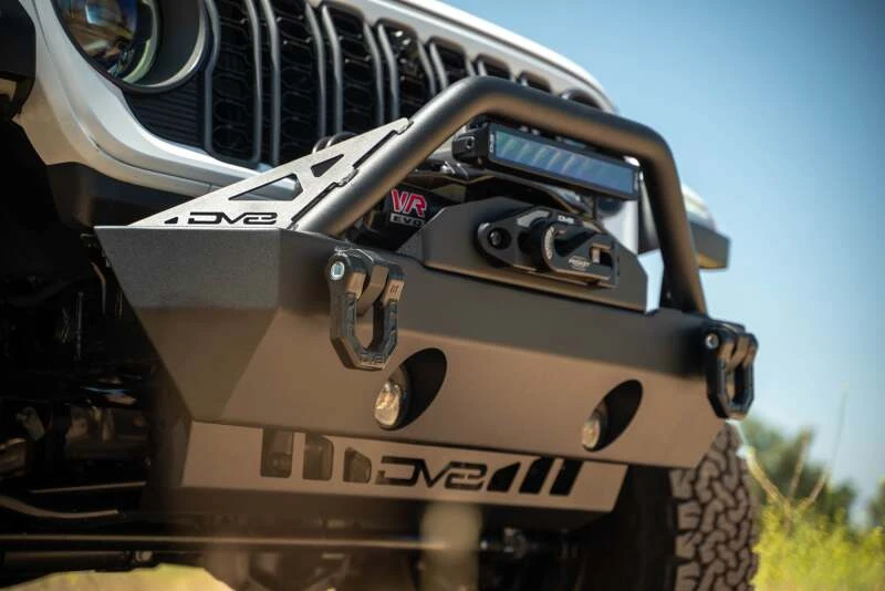 DV8 Offroad FS-15 Series Frontstoßstange für 07-23 Jeep Wrangler JK/JL & Gladiator JT