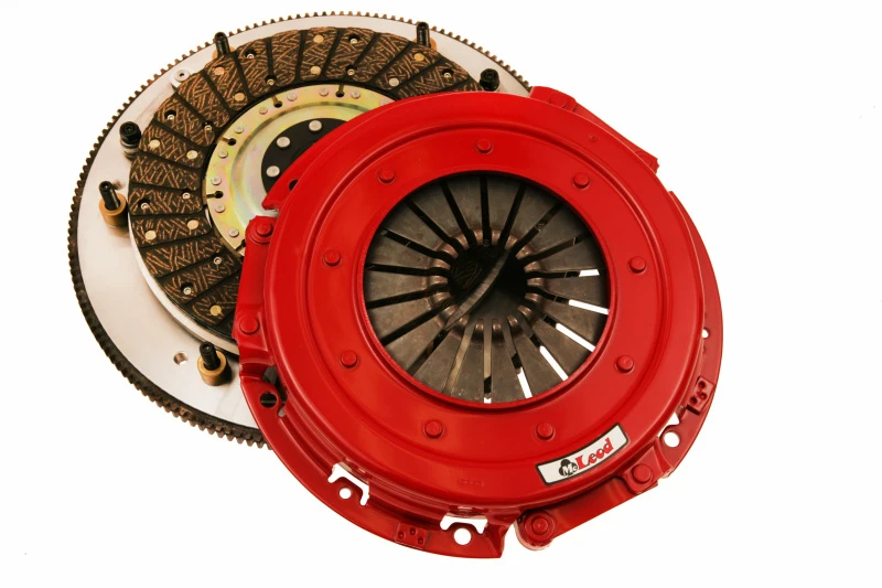 McLeod Street Twin Aluminium Chevy V8 2-teiliges Dichtungssystem 0Bal 1-1/8X10 Spl 153
