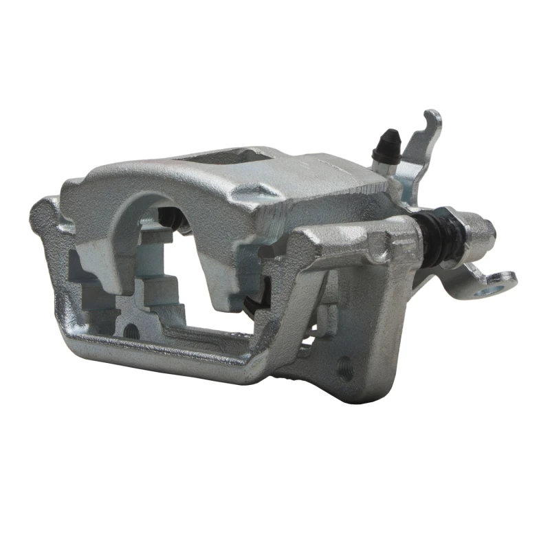 DFC 12-20 Chrysler Town & Country Rear-R Premium Caliper - Silver Zinc Coated