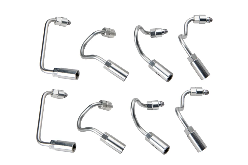 Fleece 04-05 GM 2500/3500 Duramax High Pressure Injection Line Kit