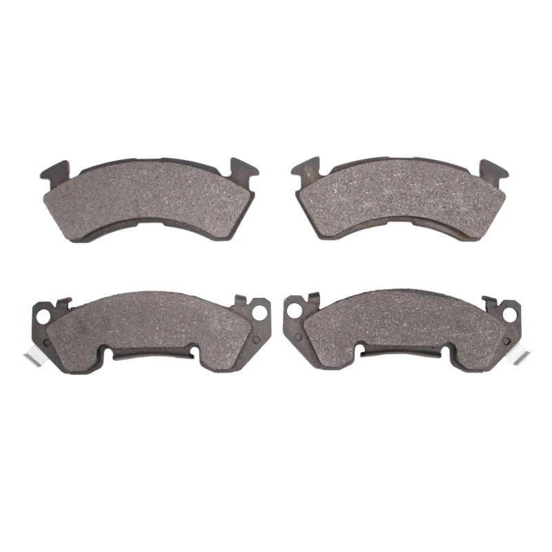 DFC 94-96 Chevrolet Commercial Chassis Front 5000 Advanced Semi Metallic Brake Pads