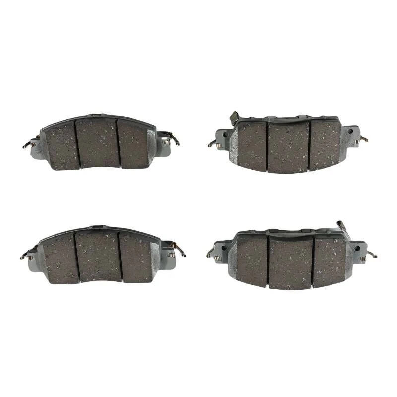 Brembo 16-17 Honda Accord Vorderer NAO Bremsbelag
