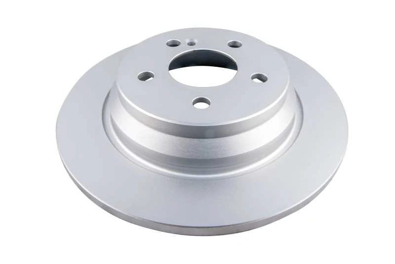 DBA 12-17 Hyundai Accent Vorderer En-Shield Standard Rotor