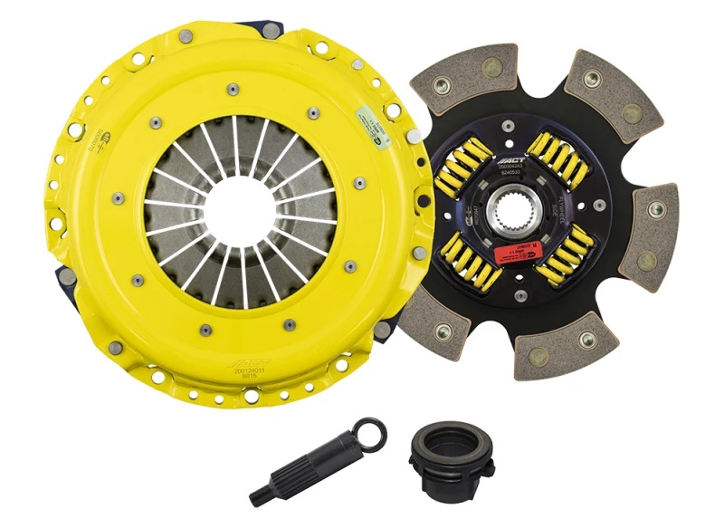 ACT HD/Race Sprung 6 Pad Clutch Kit for 04-05 BMW 330i (E46) 3.0L