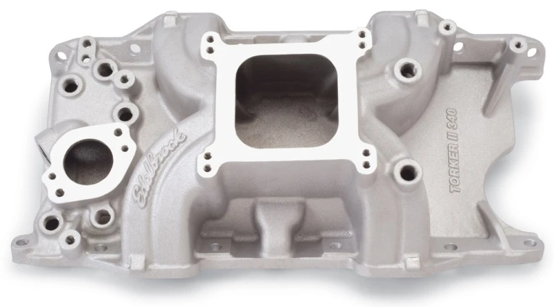 Edelbrock Torker II 360 Einlasskrümmer