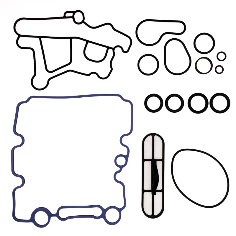 Cometic 03-07 Ford 6.0L Powerstroke Öl-Kühler O-Ring Kit