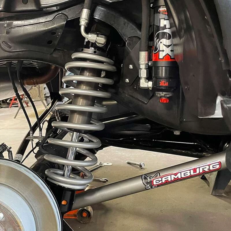 Camburg FOX 2.5 Elite DSC KINETIK Series Lift Kit für Ford Bronco (2021-2023)