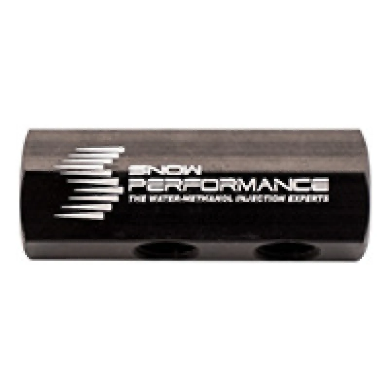 Snow Performance 4-Zylinder-Direkt-Port-Wasser-Methanol-Verteilungsblock