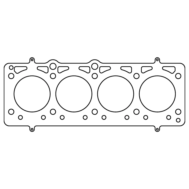 Cometic Ferrari F106A/F106B Dino V8.040in MLS Zylinderkopfdichtung - 81mm Bohrung