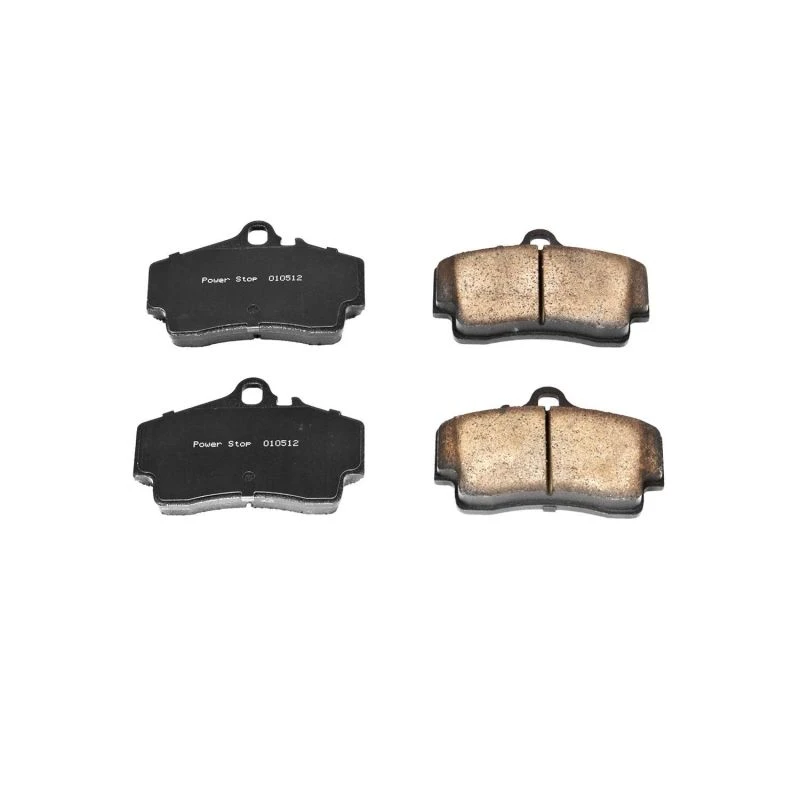 powerstop_17-738-67945430177c5 Power Stop 99-08 Porsche 911 Rear Z17 Evolution Ceramic Brake Pads w/Hardware