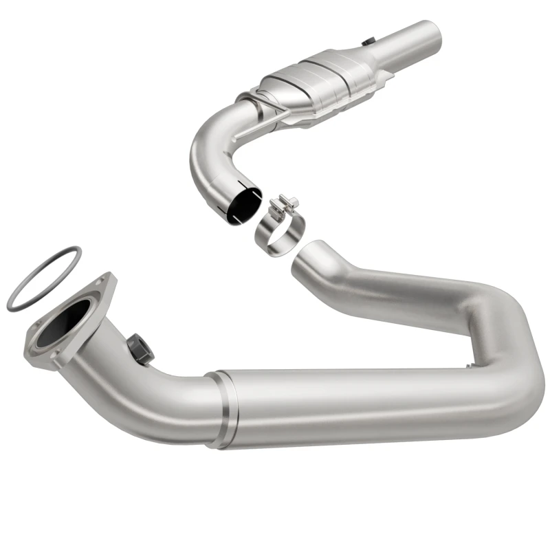 MagnaFlow-Konverter DF 03-09 GM 2500/3500 Fahrerseite