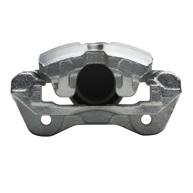 DFC 87-96 Honda Passport Front-R Premium Caliper - Silver Zinc Coated