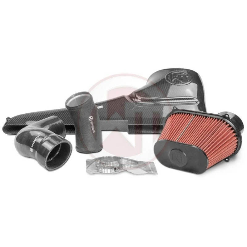 Wagner Tuning Carbon Air Intake 76mm for 13-18 Audi A3/S3 / 13-20 VW Golf 7 GTI/R 8V 2.0TFSI