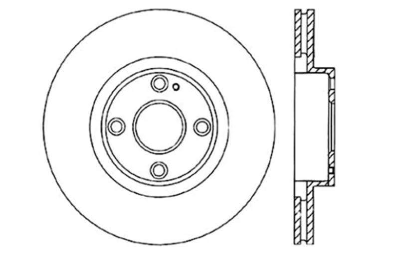 stoptech_128.45061L-6794e02b631d5 StopTech Drilled Sport Brake Rotor