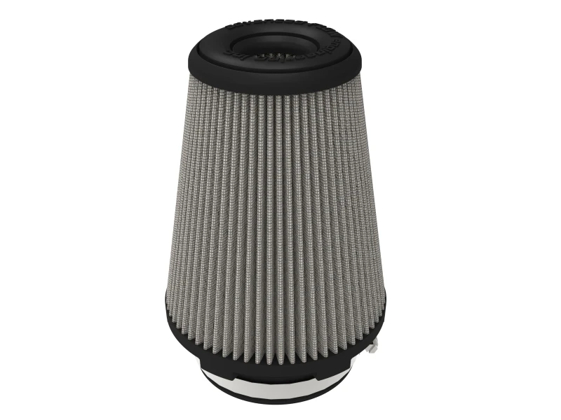 aFe MagnumFLOW Pro DRY S Air Filter 4in F x 6in B x 4in T (Inverted) x 7in H