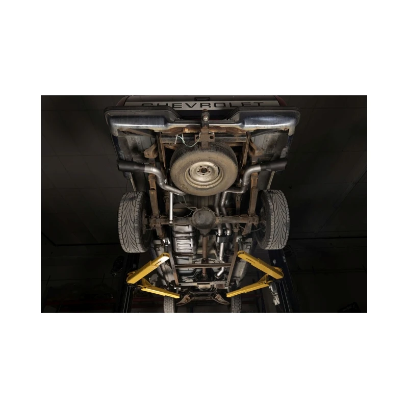 Flowmaster 94-95 GM1500 5.0/5.7L Outlaw-Cat-Back Exhaust System