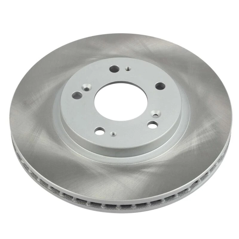 Power Stop 04-08 Mitsubishi Endeavor Front Semi Coated Rotor