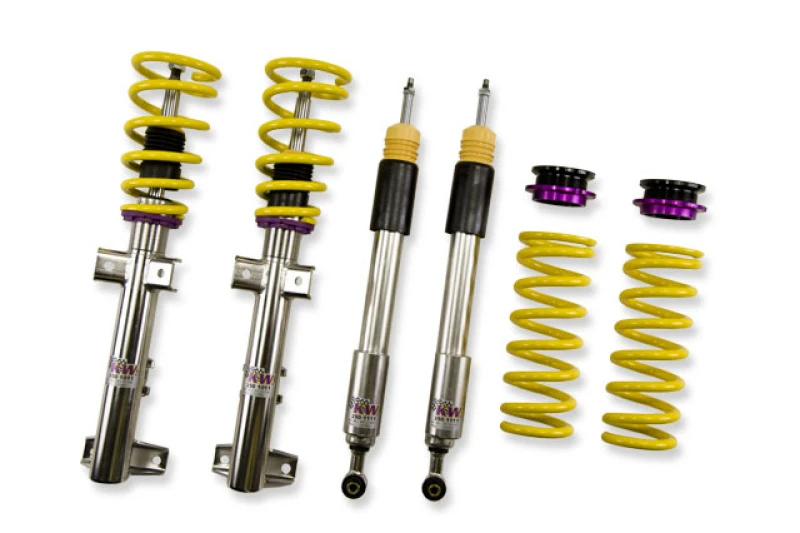KW Coilover Kit V3 Mercedes-Benz E-Klasse Coupé (C207) (alle inkl. AMG) Hinterachsgetriebe