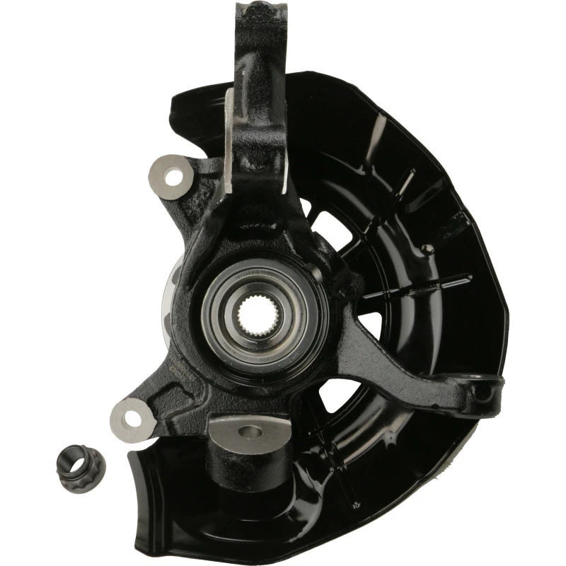 MOOG 07-11 Toyota Camry Hybrid Front Right Komplett-Lenker- Assembly