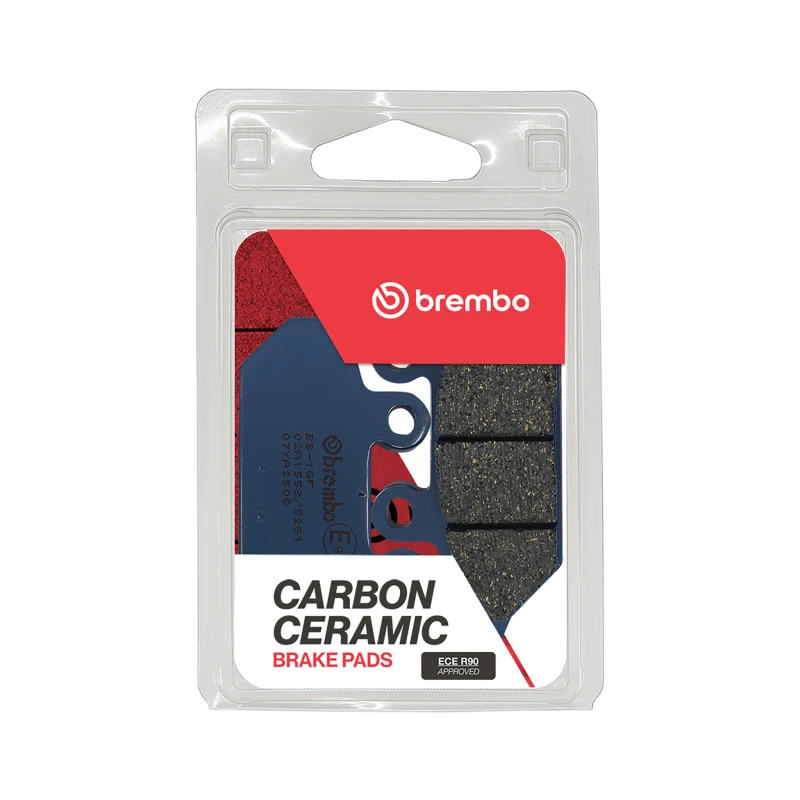 Brembo OE Bremsbelag - Hinten für 93-02 Yamaha TZR 50cc