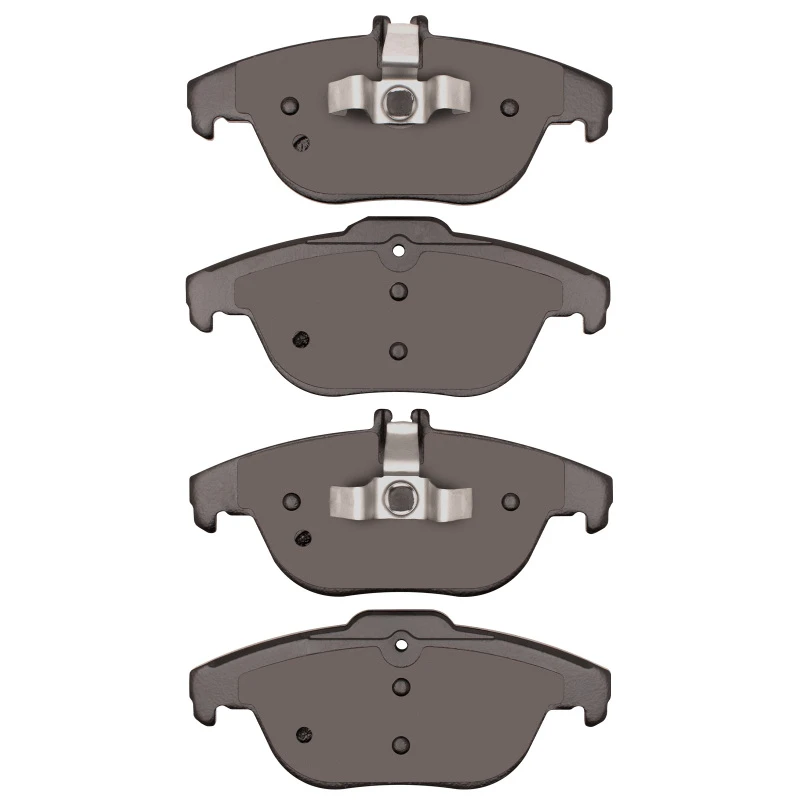 DFC 09-15 Mercedes-Benz GLK280 (Mexico) Rear 5000 Advanced Ceramic Brake Pads and Hardware Kit