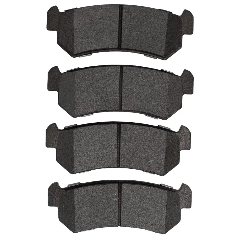 DFC 04-07 Chevrolet Optra (Mexico) Rear 5000 Advanced Ceramic Brake Pads