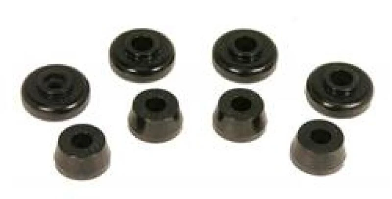 Prothane Jaguar Front End Link Kit - Schwarz