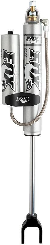 fox_980-24-968-6793396d0cf0a Fox 11+ Chevy HD 2.0 Performance-Serie 9,4-Zoll-Glattkörper-Fernbedienungs-Reservoir-Vordere Stoßdämpfer / 7-9-Zoll-Lift