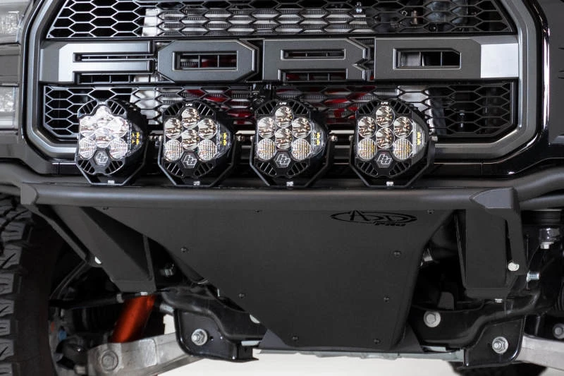 Addictive Desert Designs 17-20 Ford Raptor Pro Add-On Light Hoop