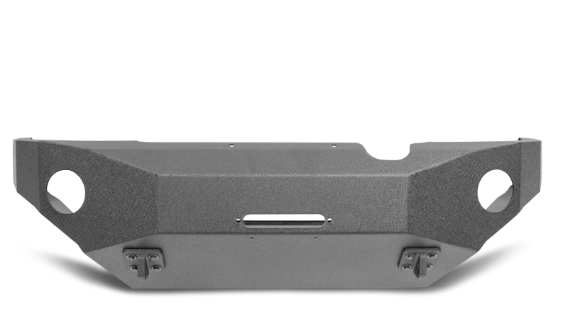 Body Armor 4x4 Front Winch Bumper for 2012-2015 Toyota Tacoma