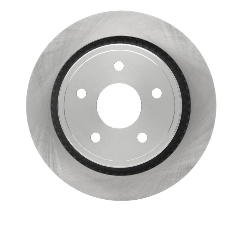 DFC 02-24 Chrysler Aspen Rear Brake Rotor