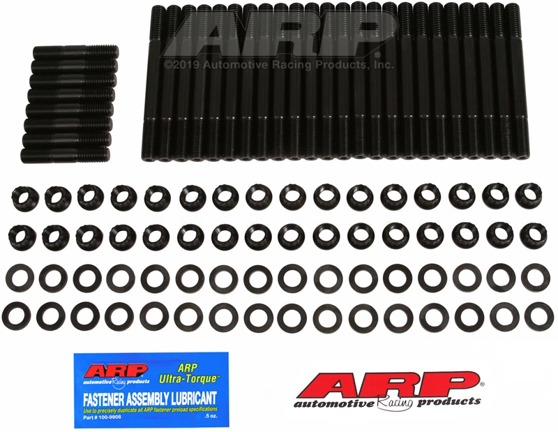 ARP BB Chevy 1/2 Zoll mit Alum Block Zylinderkopfschrauben-Kit