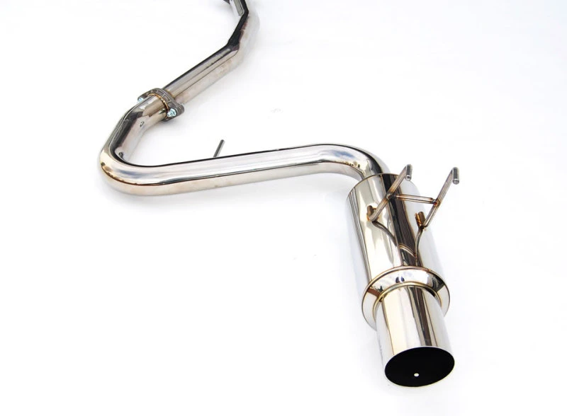 Invidia N1 Ti-Tip Cat-Back Exhaust for 2016+ Honda Civic EX/Touring 1.5T Sedan