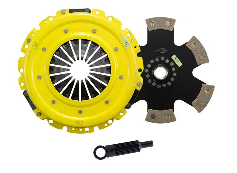 ACT HD/Race Rigid 6 Pad Kupplungskit für 1998 Chevrolet Camaro