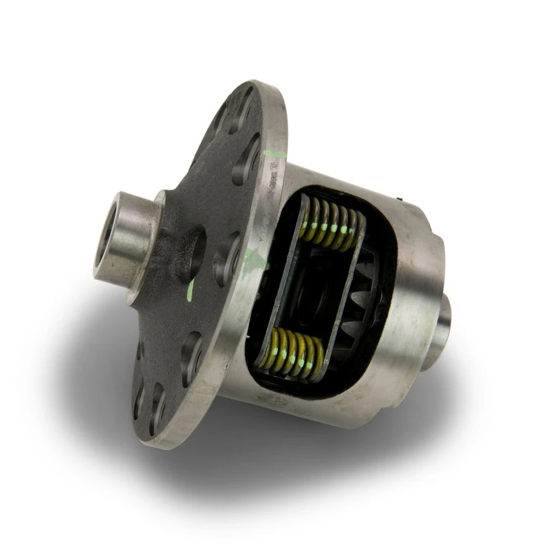 Eaton Posi Differential 17 Spline 3,90 & Down Ring Gear Pinion Ratio Rear 8,2in