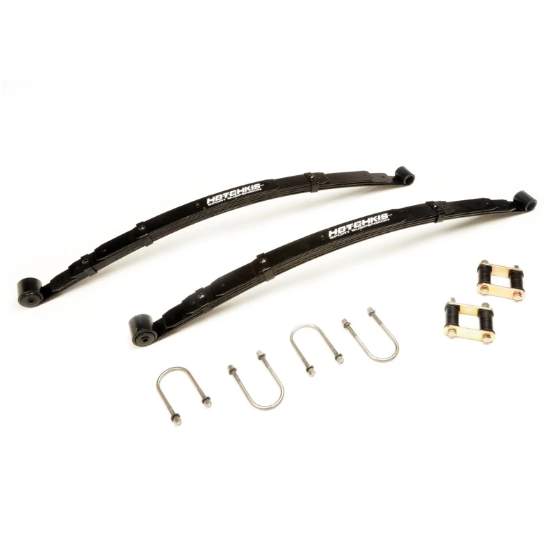 Hotchkis 64 1/2 - 66 Ford Mustang Hinterer Blattfedern
