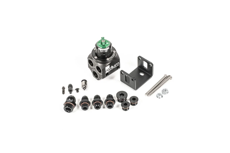 radium-engineering_20-1100-01-68e674508db01 Radium Engineering Multi-Port Regulator (MPR) - Grün