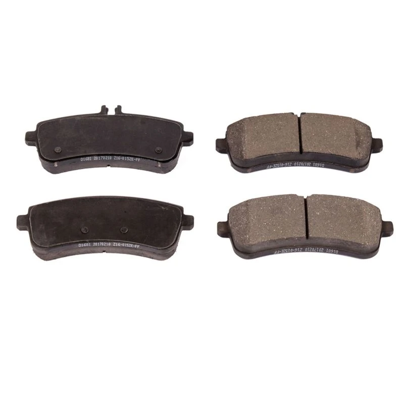 powerstop_16-1681-6794503940e5f Power Stop 17-18 Mercedes-Benz AMG GT Rear Z16 Evolution Ceramic Brake Pads
