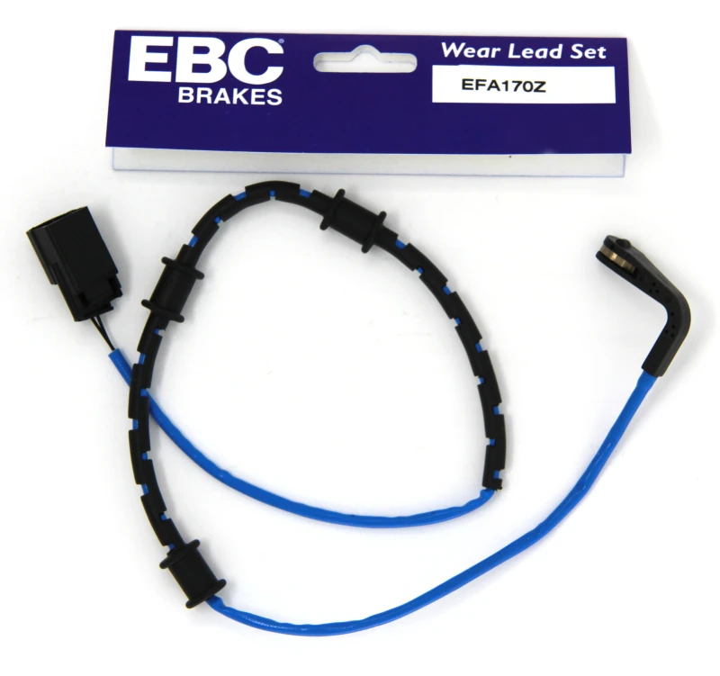 ebc_EFA170-6793202a1f787 EBC 2007-2009 Jaguar XK8 4.2L Front Wear Leads