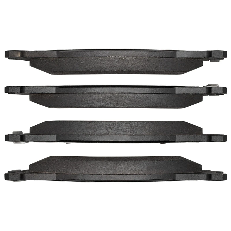 DFC 02-06 Dodge Durango Front 5000 Advanced Semi Metallic Brake Pads and Hardware Kit