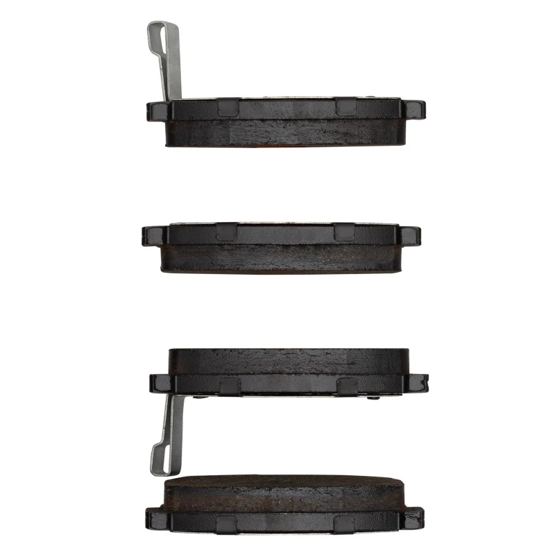 DFC 87-89 Nissan 300ZX Rear 5000 Advanced Ceramic Brake Pads and Hardware Kit