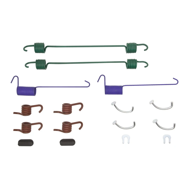 DFC 77-03 Ford F-250 2WD (Excl Super Duty) Rear Drum Brake Hardware Kit