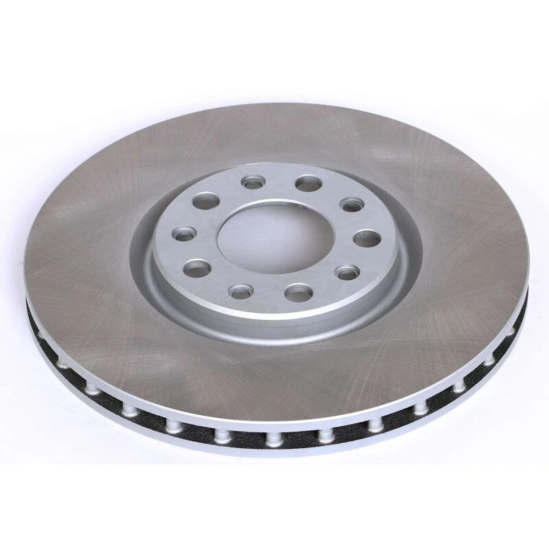 Power Stop 15-17 Chrysler 200 Front Semi Coated Rotor