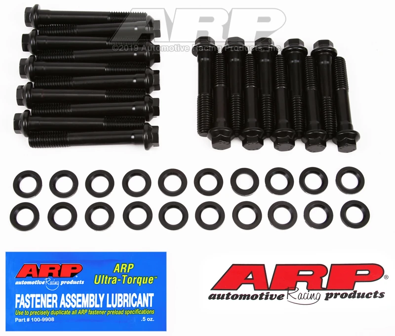 ARP BB Chevy 4-Bolt Main Bolt Kit for Chevrolet Big Block