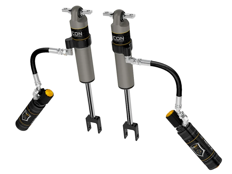 ICON 20-26 GM 2500/3500 HD 0-3.5in Front VS 2.5 RR CDEV Pair