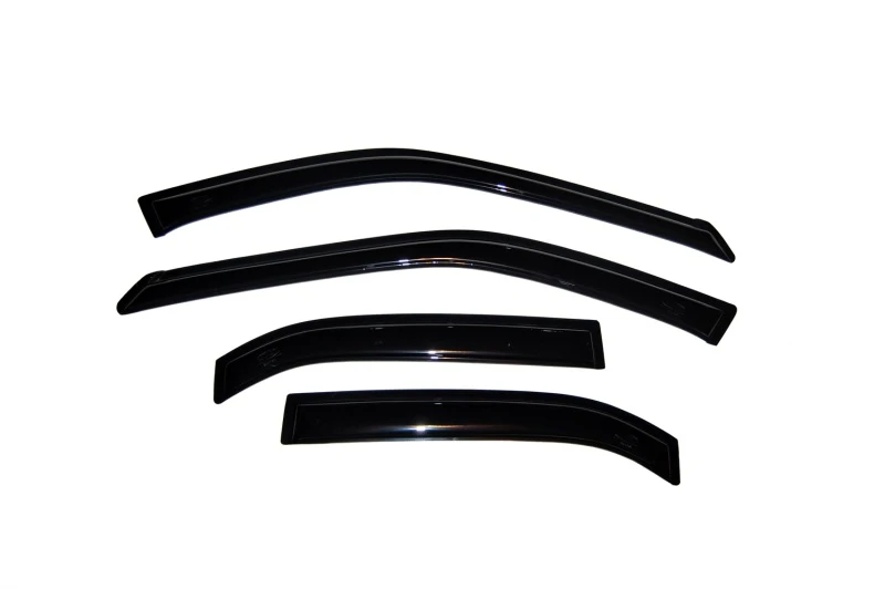 AVS Ventvisor Außenmontage Fensterdeflektoren 4-teilig - Rauch für 97-01 Mitsubishi Mirage