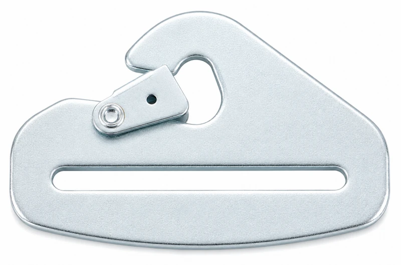 RaceQuip 3in Snap Hook Belt End