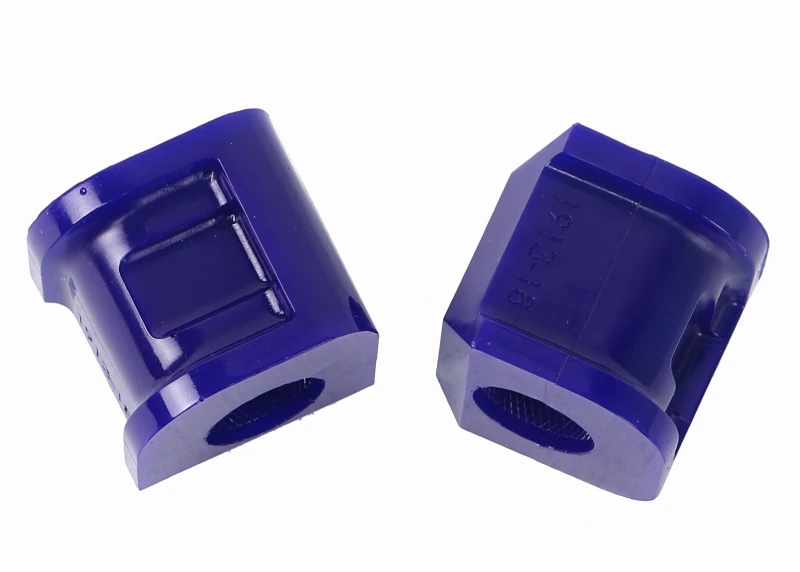 SuperPro 1985 Volkswagen Golf GTI Front 18mm Sway Bar Mount Bushing Kit